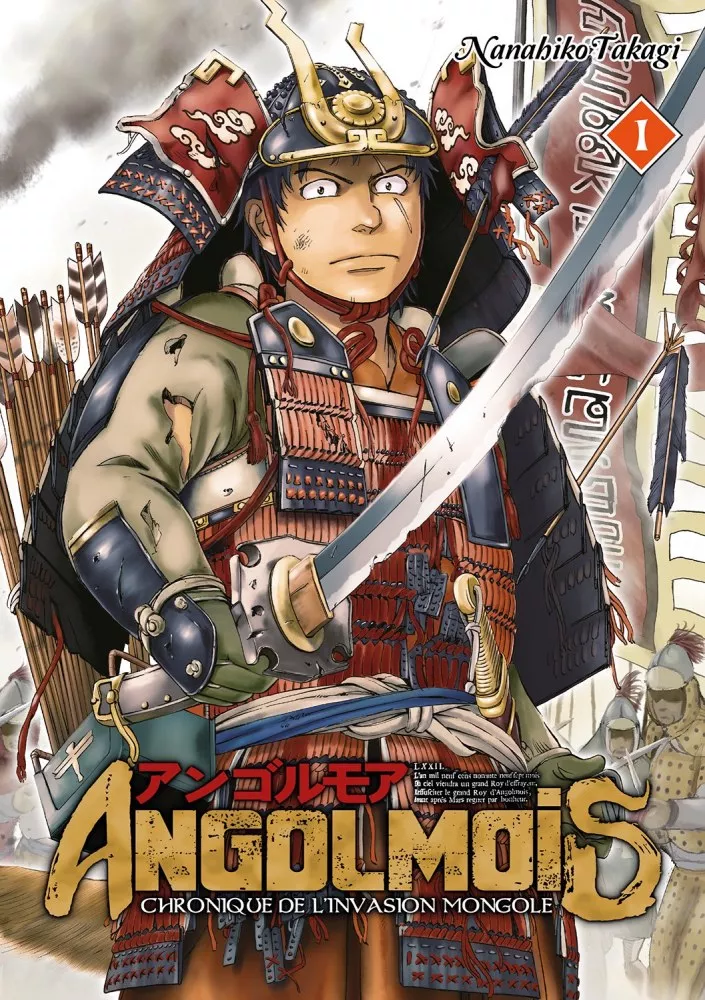 Angolmois